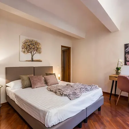 Apartmán - Borgo Pinti Angels *