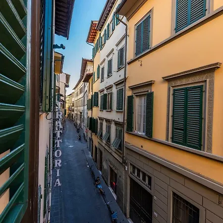 Apartmán - Borgo Pinti Angels *