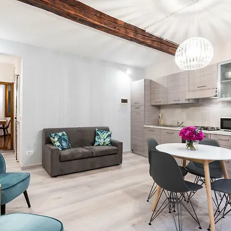 - Borgo Pinti Angels Apartman *